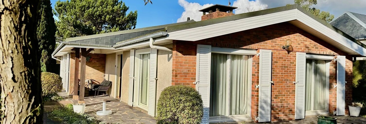 Maison 5 Pièces 114 m² à vendre à Port-Jérôme-sur-Seine (76330)