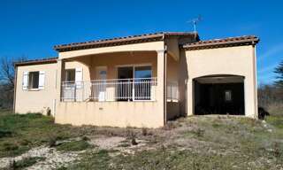 Maison 4 Pièces 82 m² à louer à Rivières (30430)