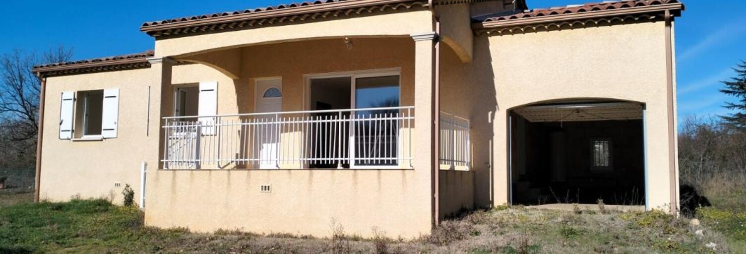 Maison 4 Pièces 82 m² à louer à Rivières (30430)