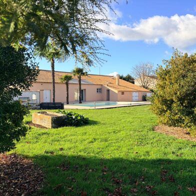 Maison 7 pièces 349500 €