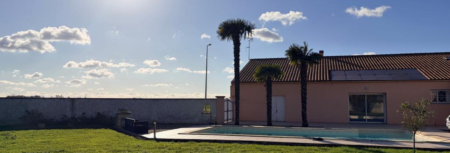 Maison 7 Pièces 248 m² à vendre à La Vallée (17250)