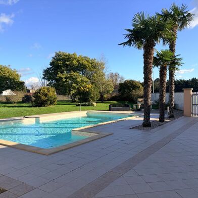 Maison 7 pièces 339500 €