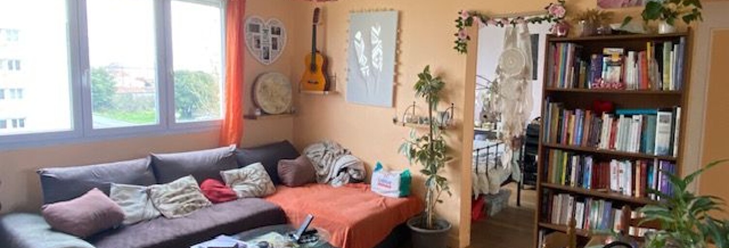 Appartement 4 Pièces 61 m² à vendre à Rochefort (17300)