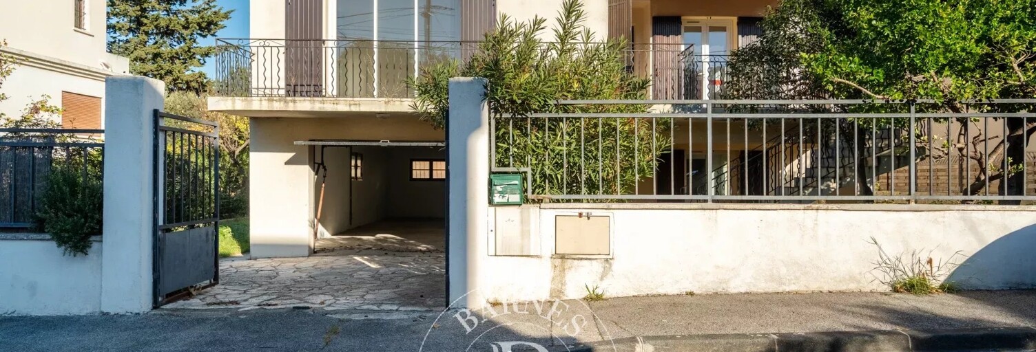 Maison 5 Pièces 128 m² à vendre à Marseille 8 (13008)