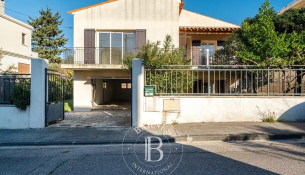 Villa / Maison 5 pièces  à vendre Marseille 8eme 13008