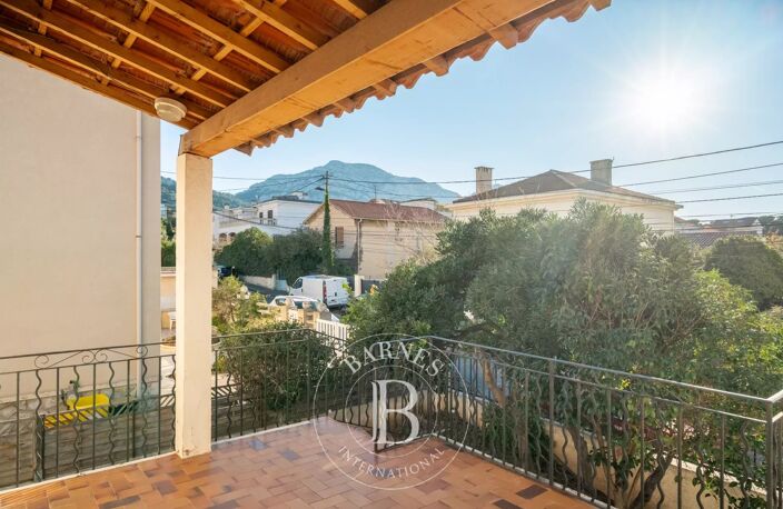 VENTE - MARSEILLE - 13008 - POINTE ROUGE - MAISON - GARAGE - JAR — photo 4