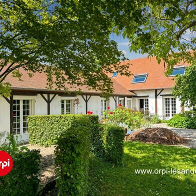 Maison 8 pièces 474000 €