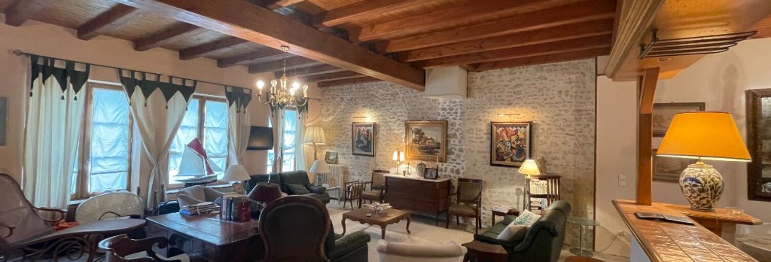 Maison 6 Pièces 190 m² à vendre à Bourcefranc-le-Chapus (17560)