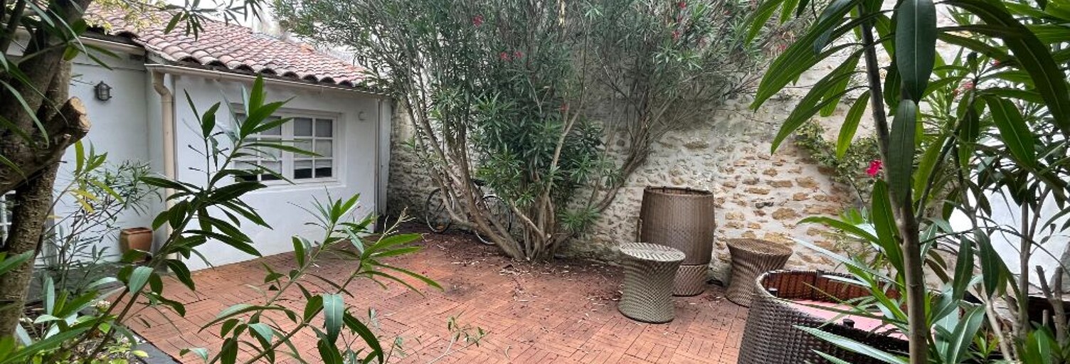 Maison 6 Pièces 190 m² à vendre à Bourcefranc-le-Chapus (17560)