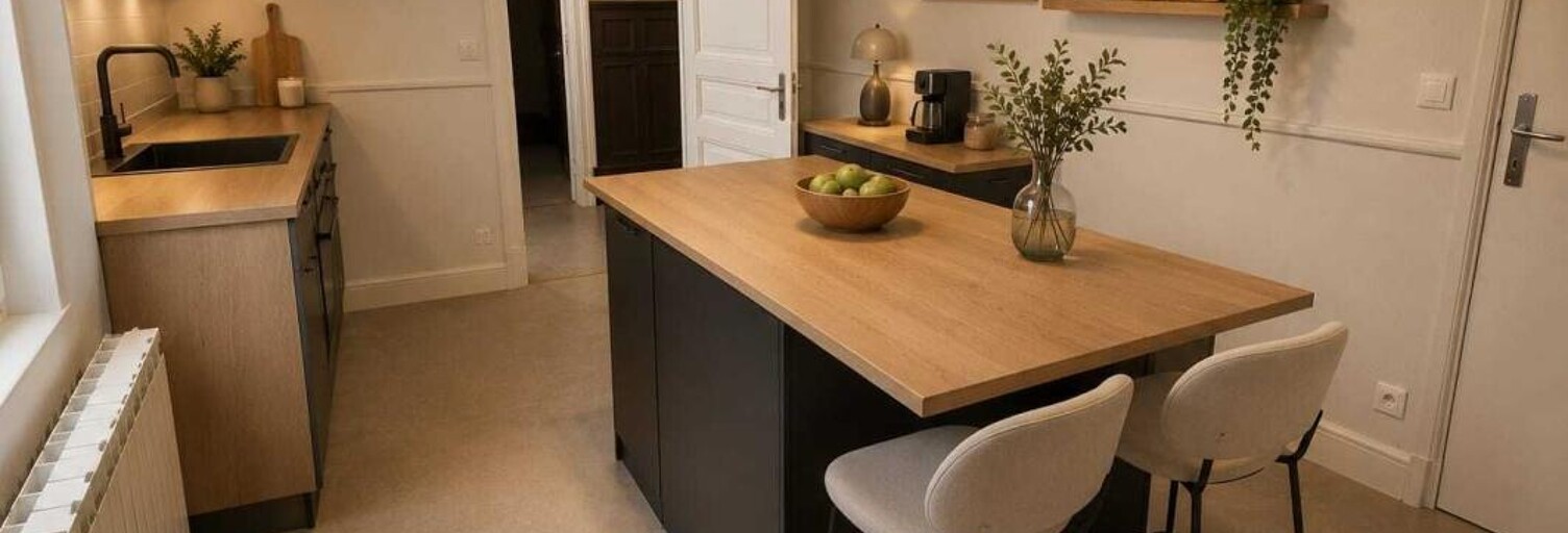 Maison 8 Pièces 129 m² à vendre à La Tremblade (17390)