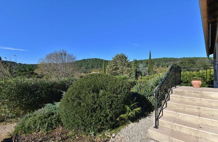 A quelques minutes d'Uzès, charmante villa avec jardin, garage e — photo 4