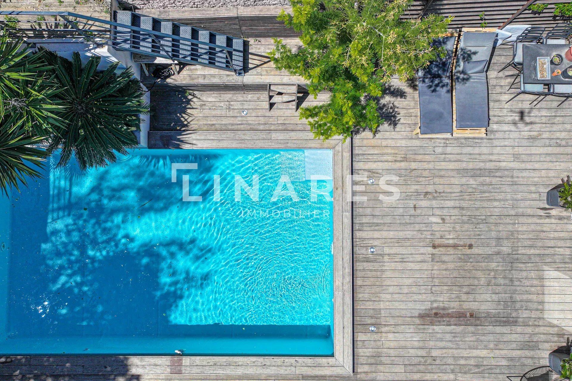 Villa / Maison  T4 à vendre Marseille 9eme 13009