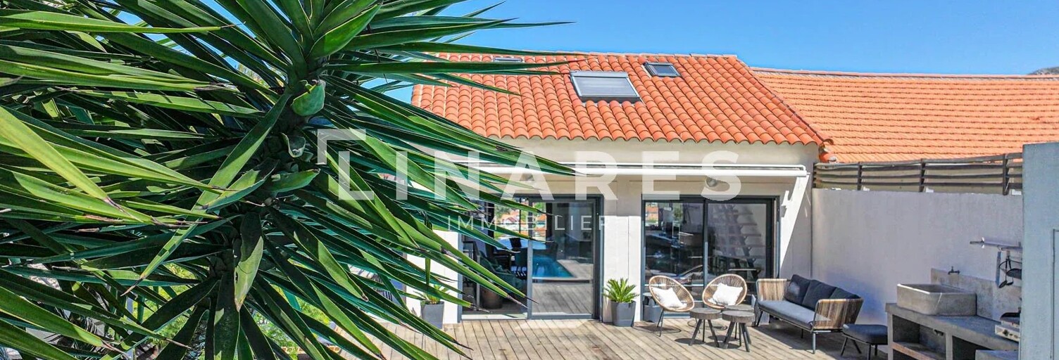 Maison 4 Pièces 160 m² à vendre à Marseille 9 (13009)