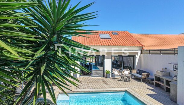 Villa / Maison 4 pièces  à vendre Marseille 9eme 13009