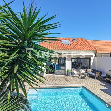 Maison 4 pièces 799000 €