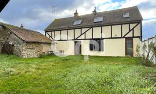 Maison 4 Pièces 115 m² à vendre à Pacy-sur-Eure (27120)
