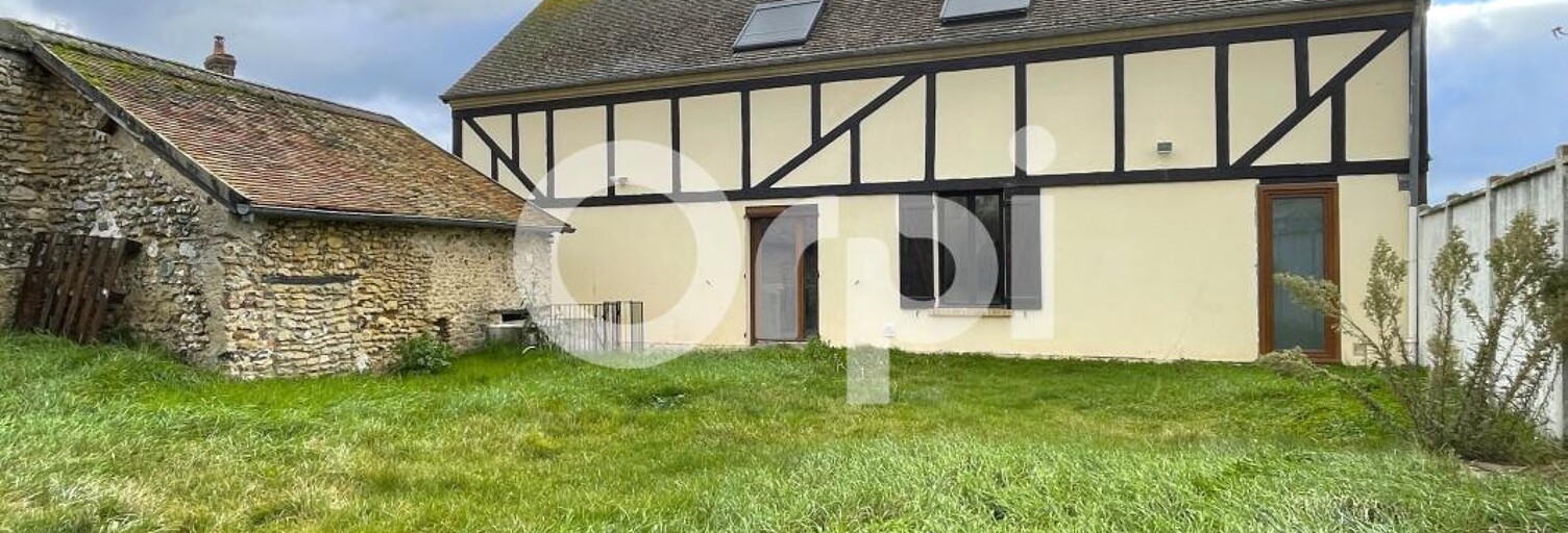 Maison 4 Pièces 115 m² à vendre à Pacy-sur-Eure (27120)