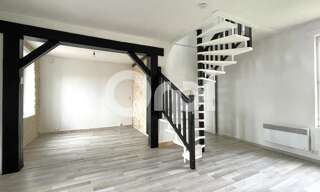 Maison 4 Pièces 115 m² à vendre à Pacy-sur-Eure (27120)