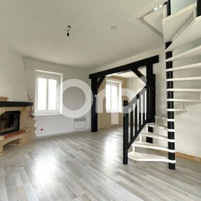 Maison 4 pièces 229000 €