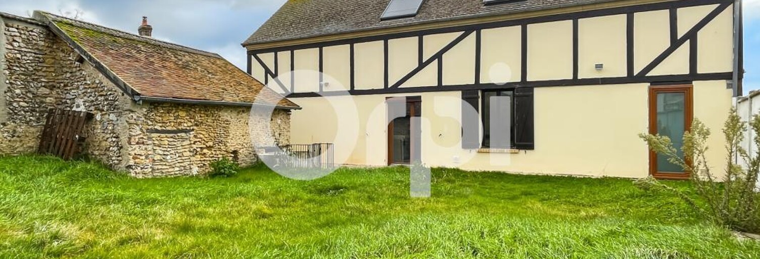 Maison 4 Pièces 115 m² à vendre à Pacy-sur-Eure (27120)