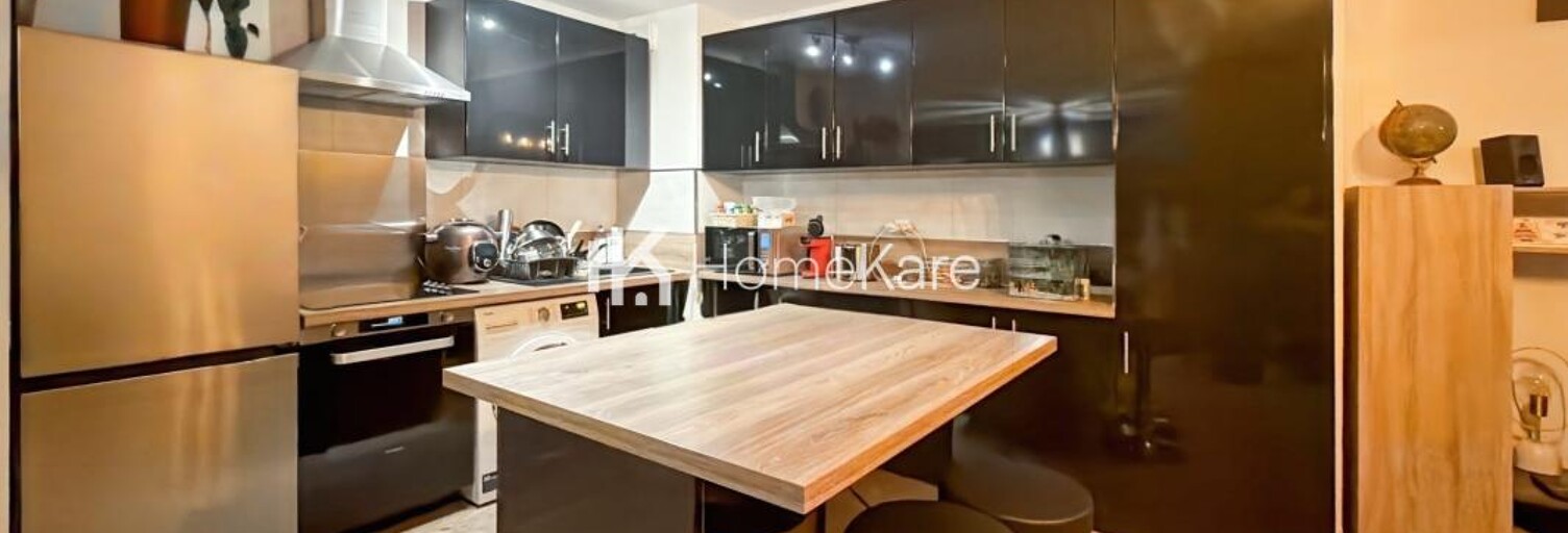 Appartement 2 Pièces 55 m² à vendre à Toulouse (31100)