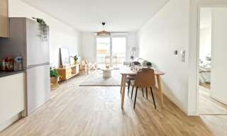 Appartement 2 Pièces 45 m² à vendre à Toulouse (31300)