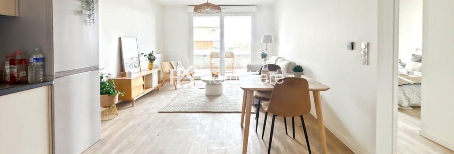 Appartement 2 Pièces 45 m² à vendre à Toulouse (31300)