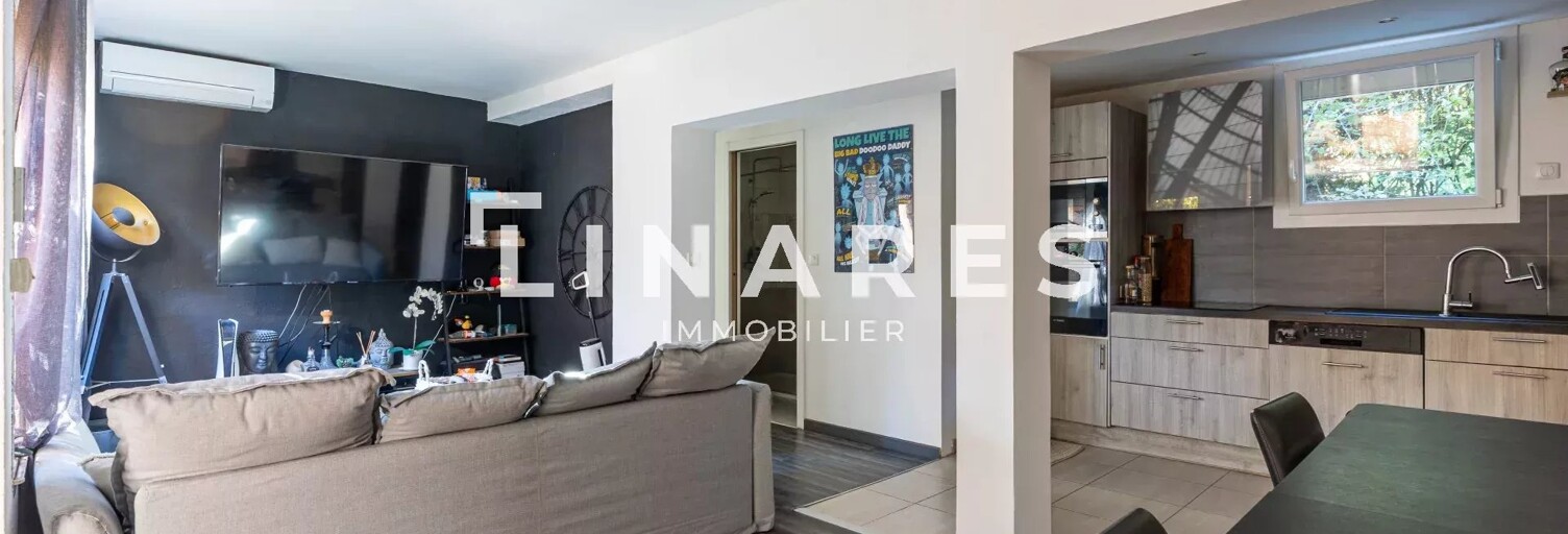 Appartement 3 Pièces 61 m² à vendre à Marseille 11 (13011)