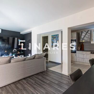 Appartement 3 pièces 274000 €