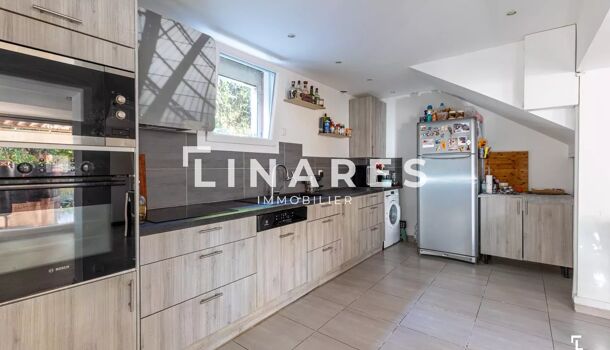 Appartement 3 pièces  à vendre Marseille 11eme 13011