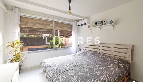 Appartement 3 pièces  à vendre Marseille 11eme 13011