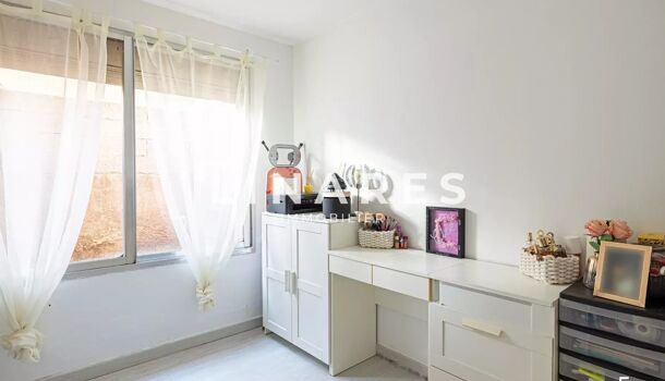 Appartement 3 pièces  à vendre Marseille 11eme 13011