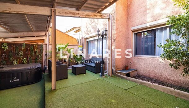 Appartement 3 pièces  à vendre Marseille 11eme 13011