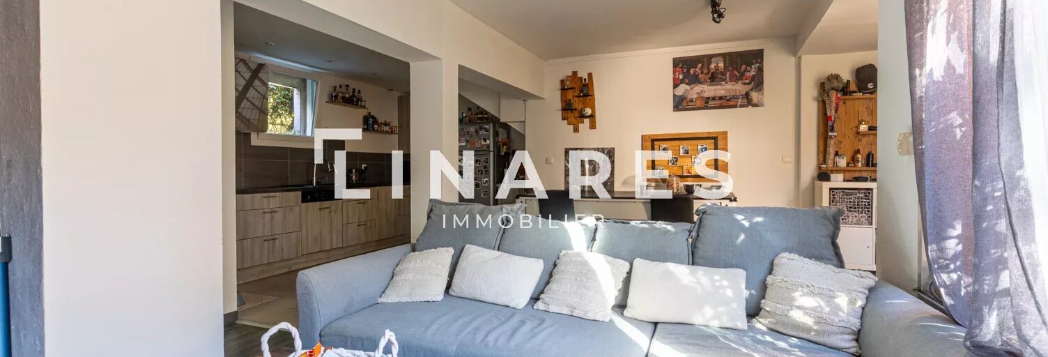 Appartement 3 Pièces 61 m² à vendre à Marseille 11 (13011)