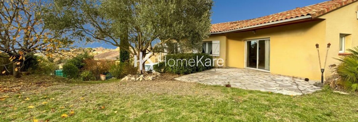 Maison 5 Pièces 125 m² à vendre à Caraman (31460)