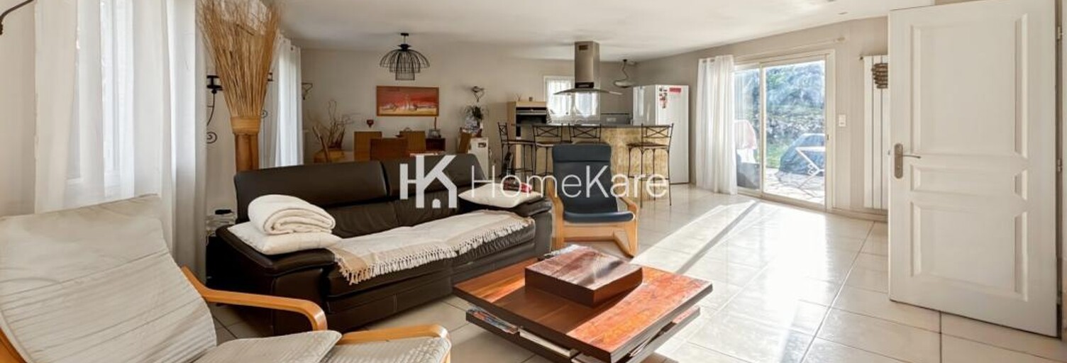 Maison 5 Pièces 125 m² à vendre à Caraman (31460)