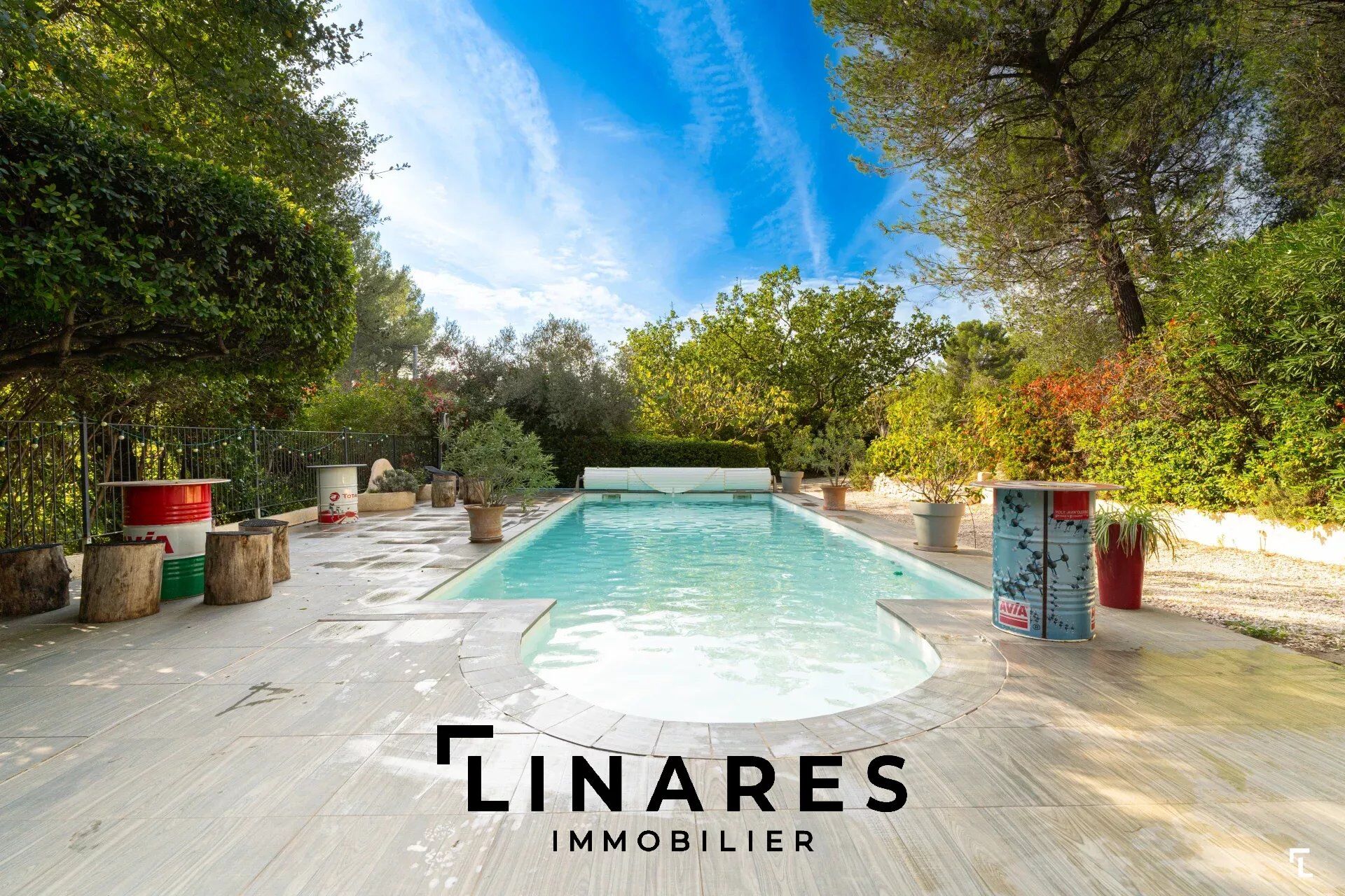 Villa / Maison  T4 à vendre Marseille 11eme 13011