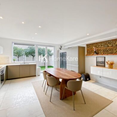 Maison 4 pièces 325000 €