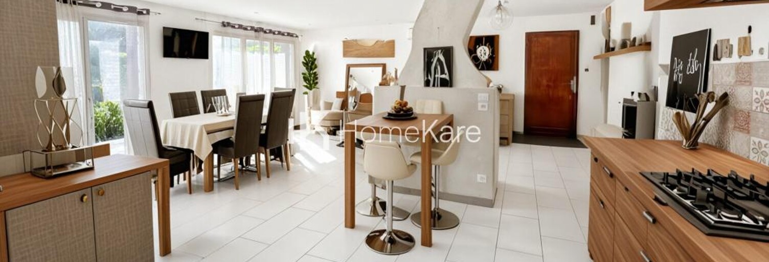 Maison 5 Pièces 110 m² à vendre à Léognan (33850)