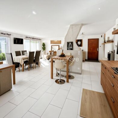 Maison 5 pièces 349500 €