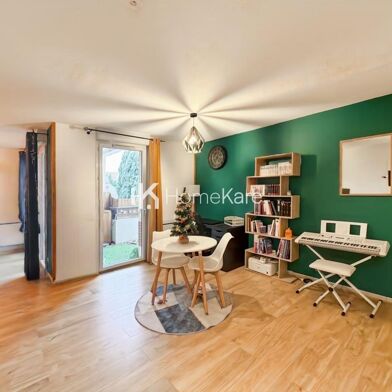 Appartement 2 pièces 129000 €