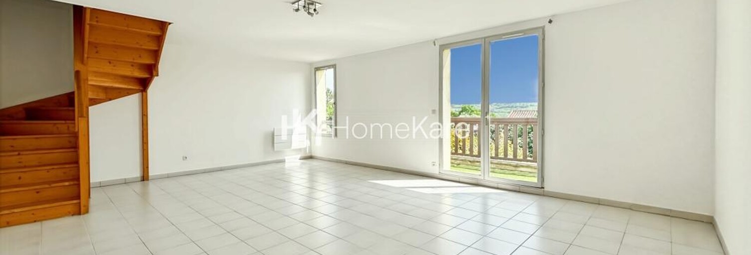 Appartement 4 Pièces 96 m² à vendre à Villefranche-de-Lauragais (31290)