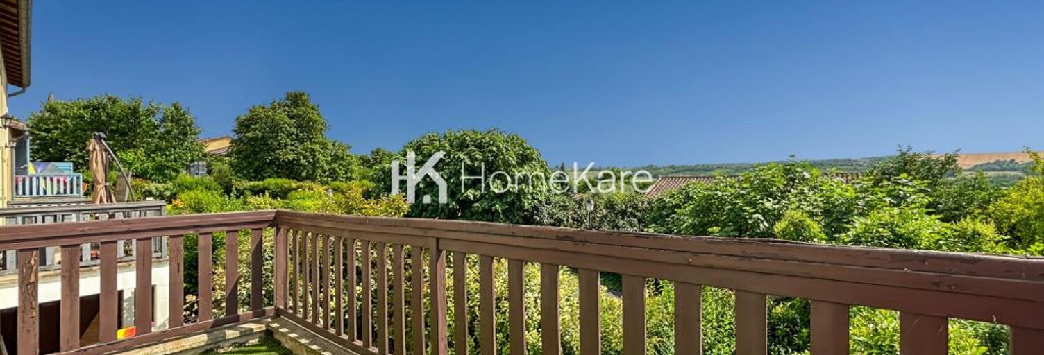 Appartement 4 Pièces 96 m² à vendre à Villefranche-de-Lauragais (31290)