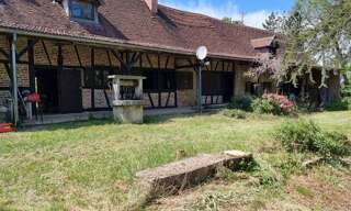 Maison 5 Pièces 167 m² à vendre à Le Fay (71580)