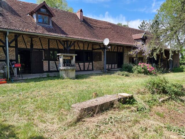 Maison proposé à Le Fay