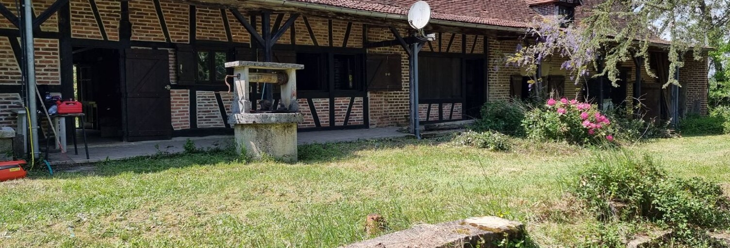 Maison 5 Pièces 167 m² à vendre à Le Fay (71580)