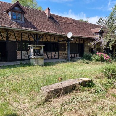 Maison 5 pièces 140000 €