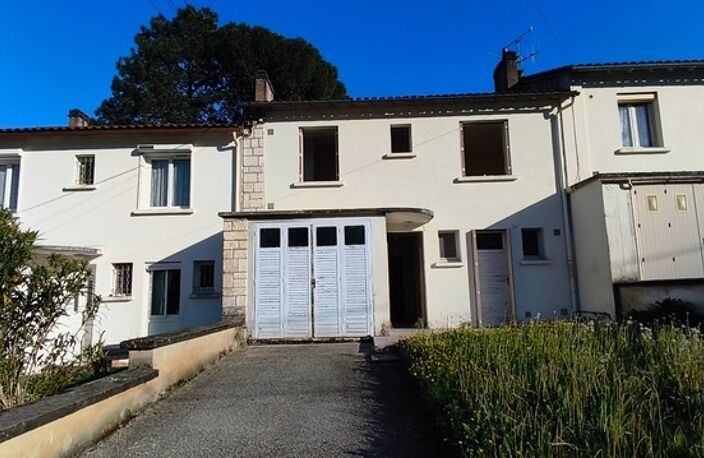 Maison de ville T4 92 m² avec jardin – Un potentiel à révéler au cœur de Cahors — photo 2