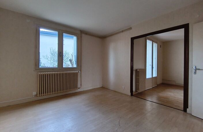 Maison de ville T4 92 m² avec jardin – Un potentiel à révéler au cœur de Cahors — photo 5