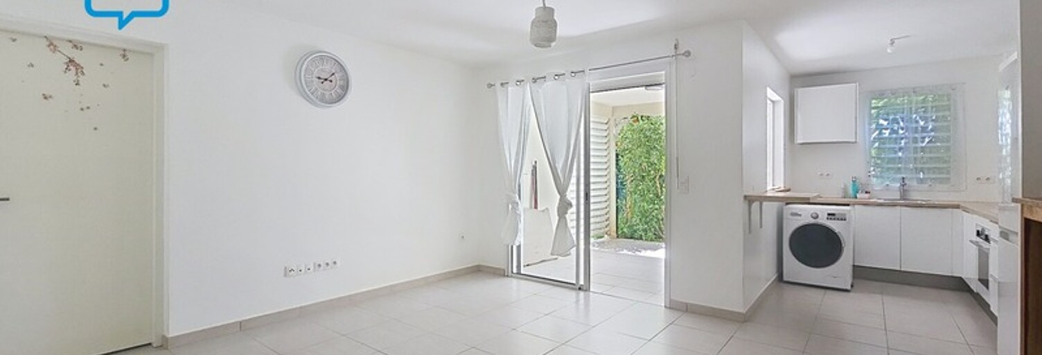 Appartement 3 Pièces 58 m² à vendre à Le Gosier (97190)